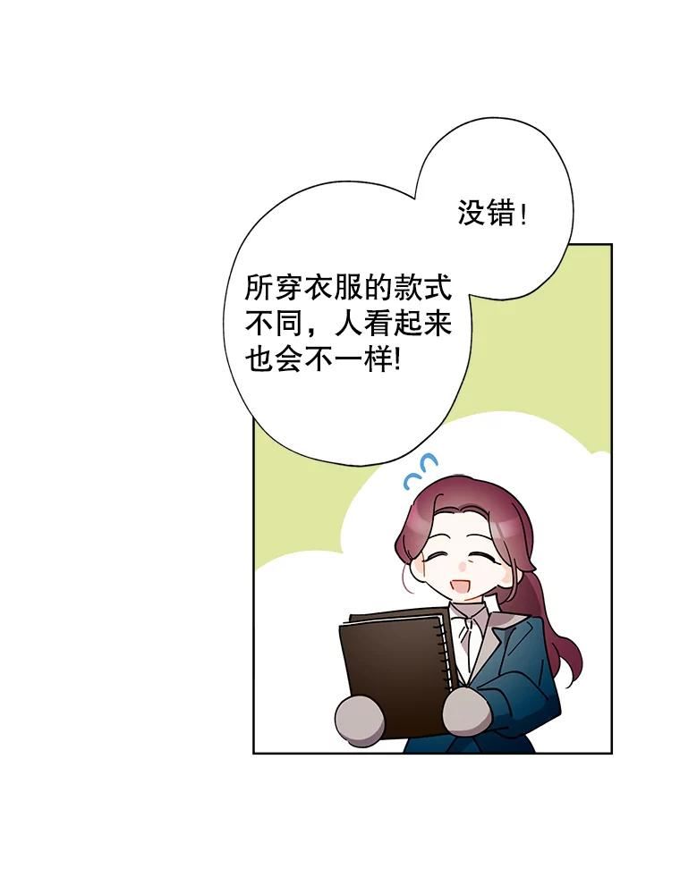 灰姑娘的善良继母照片漫画,89.莉莉的提问44图