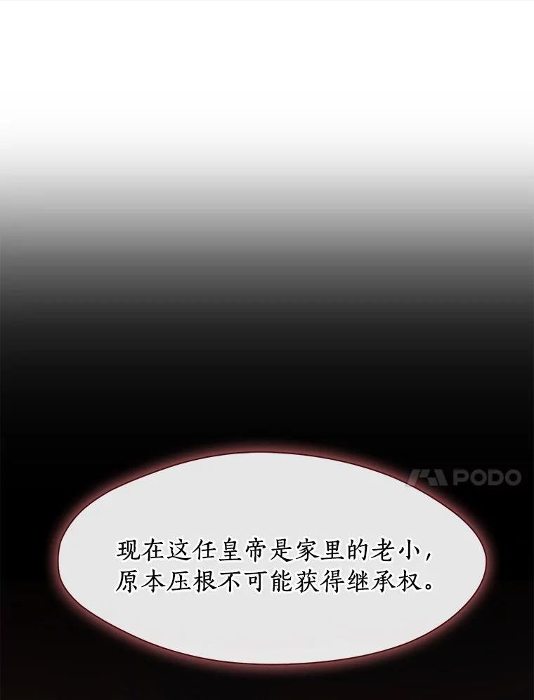 无法逃离的黑暗漫画免费下拉式漫画,43.搪塞皇室100图