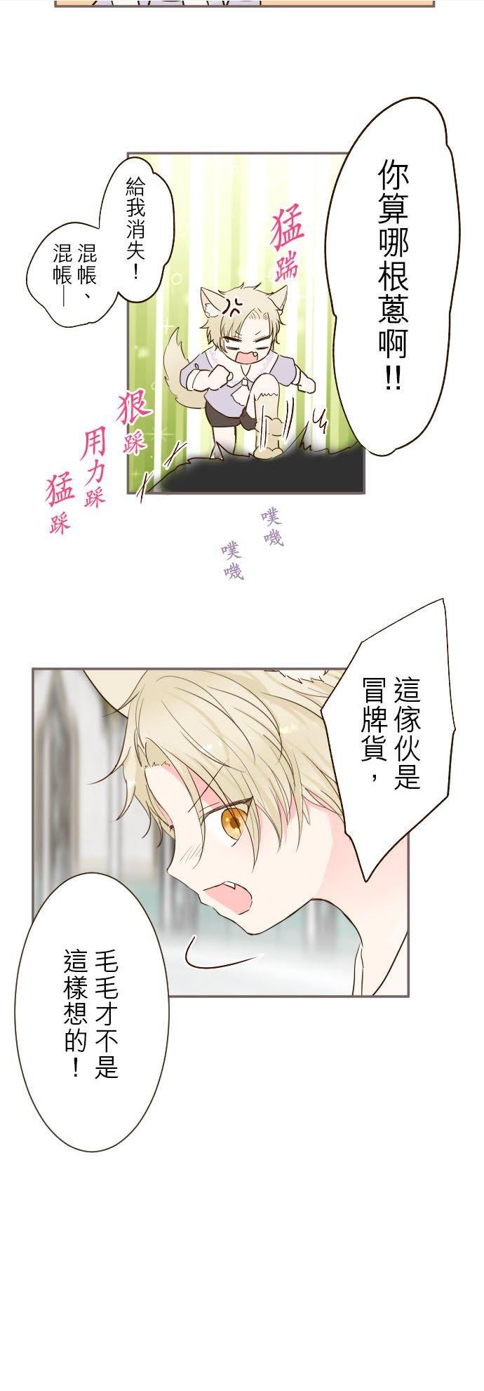 龙骑士与转生圣女漫画,65话 毛毛30图