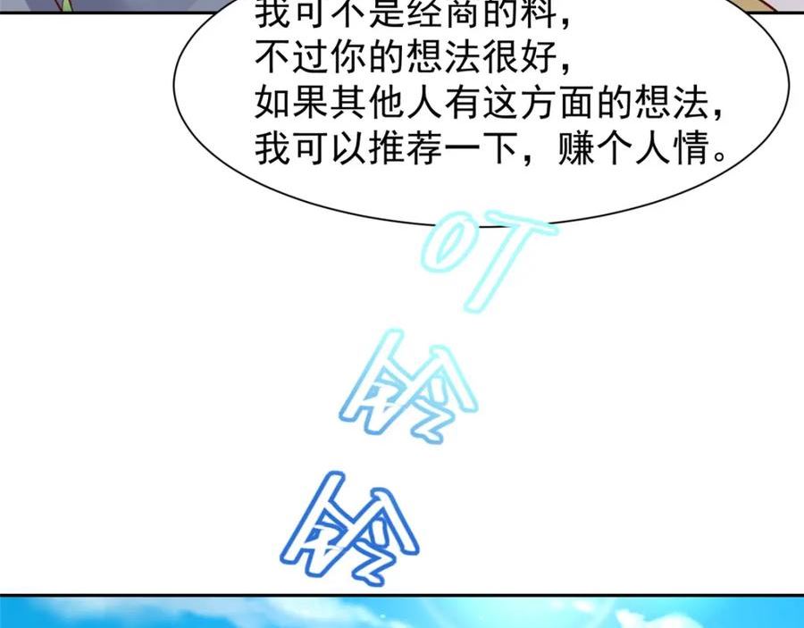 摊牌了我全职业系统漫画免费观看漫画,477 商场周年庆14图