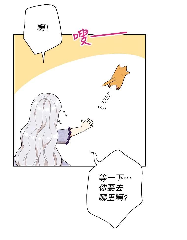 反派的继母38漫画,67.卡丽娜和猫57图