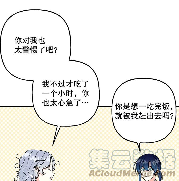 大魔法师的女儿片段漫画,97.信物21图