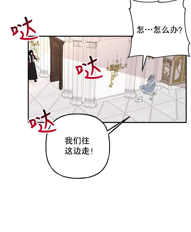 大魔法师的女儿免费奇妙漫画漫画,114.逃离46图