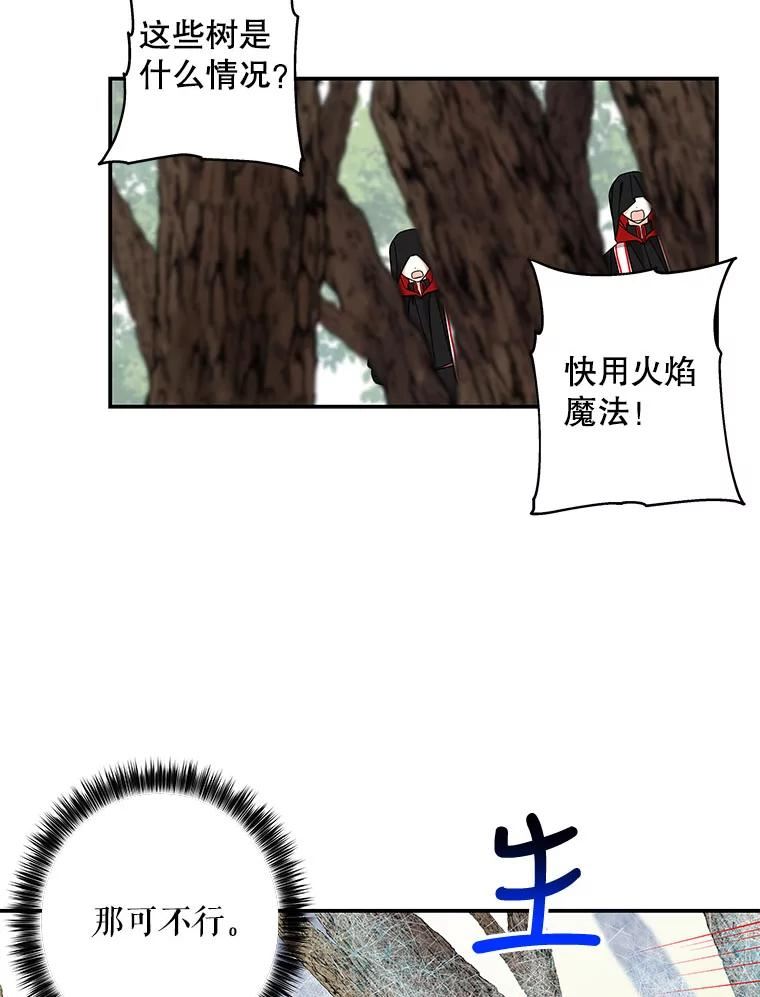 大魔法师的女儿漫画免费在线阅读漫画,115.跳窗48图