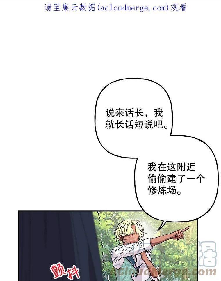 大魔法师的女儿漫画,116.引开敌人1图