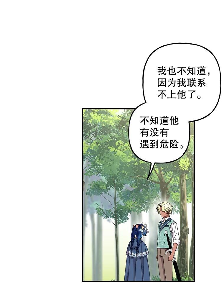 大魔法师的女儿漫画,116.引开敌人12图