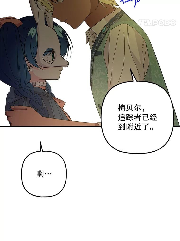 大魔法师的女儿漫画,116.引开敌人15图