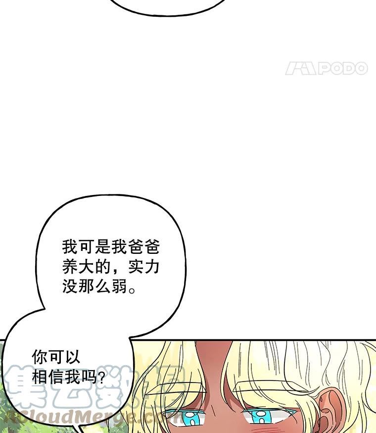 大魔法师的女儿漫画,116.引开敌人22图