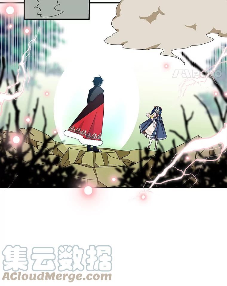 大魔法师的女儿漫画,116.引开敌人58图