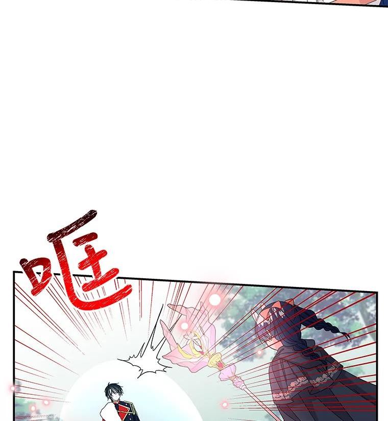 大魔法师的女儿漫画,116.引开敌人62图