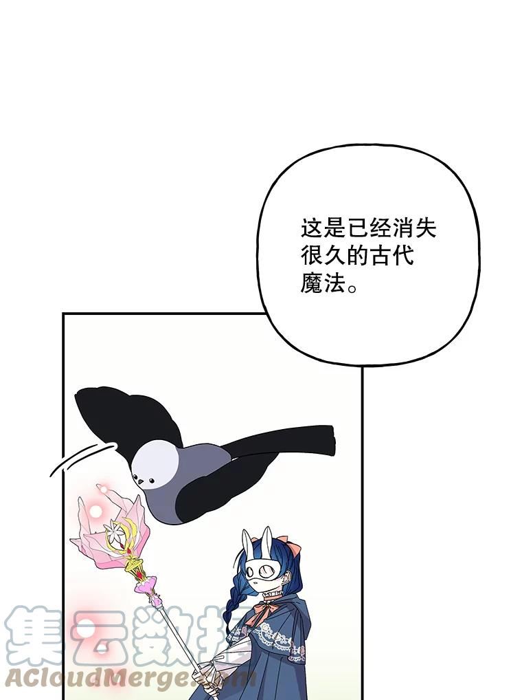 大魔法师的女儿漫画,116.引开敌人70图