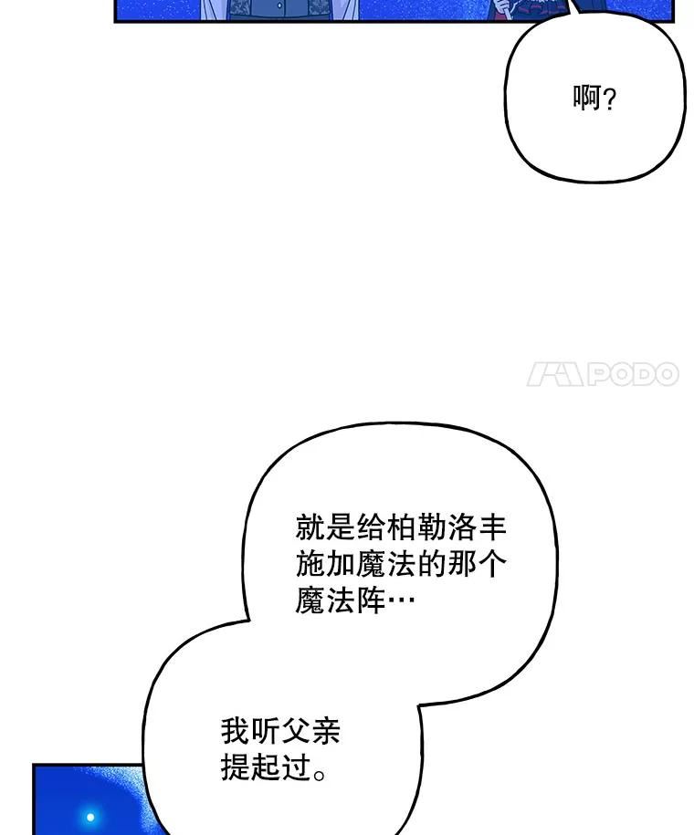 大魔法师的女儿免费奇妙漫画漫画,129.露馅35图