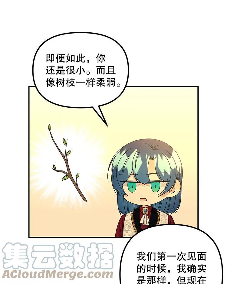 大魔法师的女儿免费观看漫画,138.父女对话（1）57图