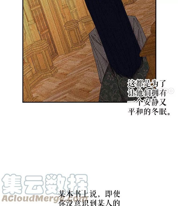 大魔法师的女儿免费观看漫画,145.开始冬眠29图