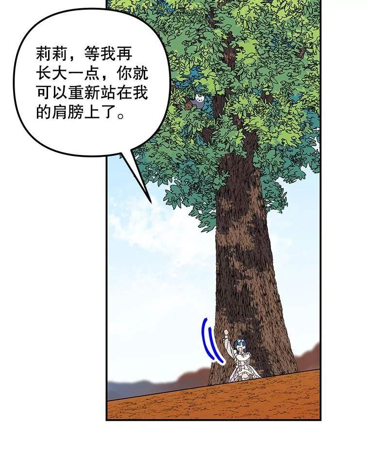 大魔法师的女儿免费奇妙漫画漫画,146.匆匆几年34图