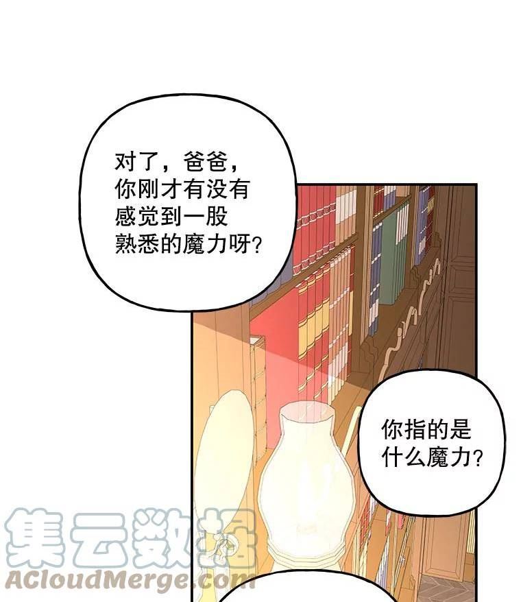 大魔法师的女儿免费观看漫画,147.熟悉的魔力64图