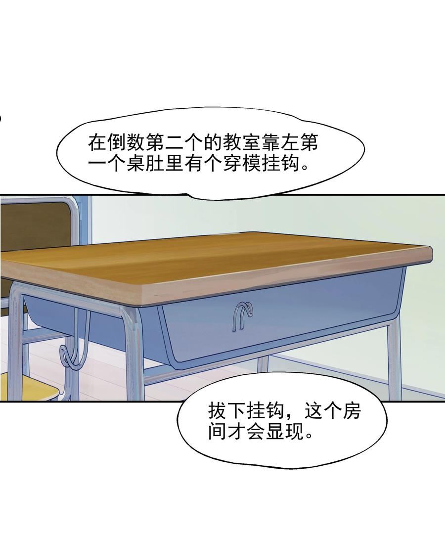 vr聊天室无法下线阅读漫画,013 人生就是在循环犯错的回廊中寻找属于自己的正确答案6图