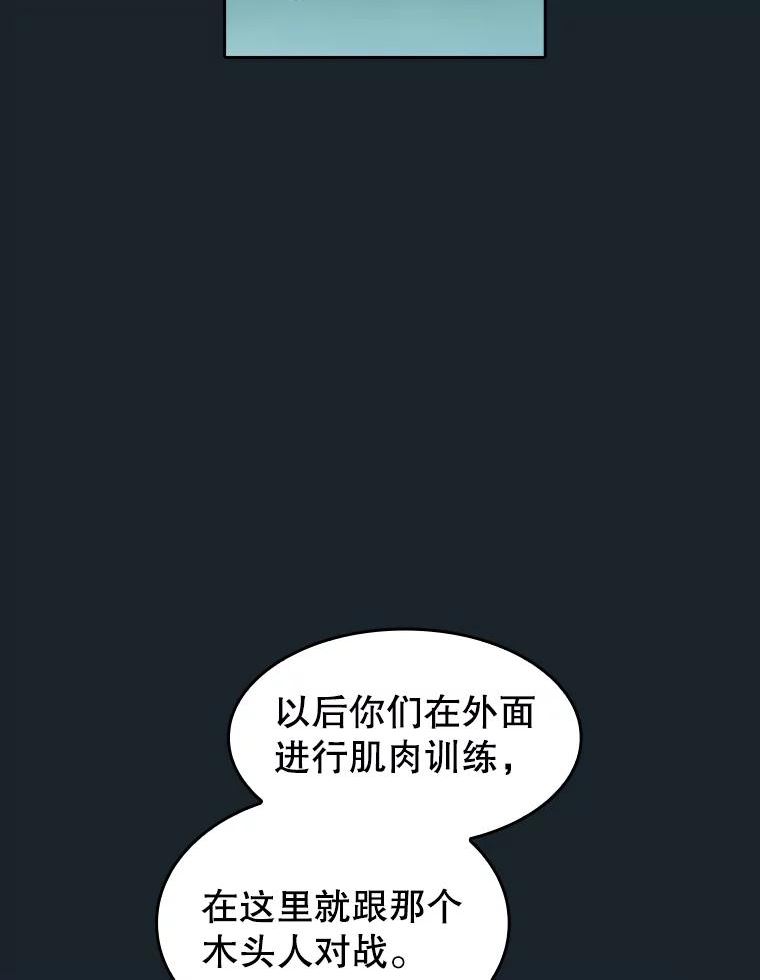 从地狱归来的圣座漫画,64.教授武功95图