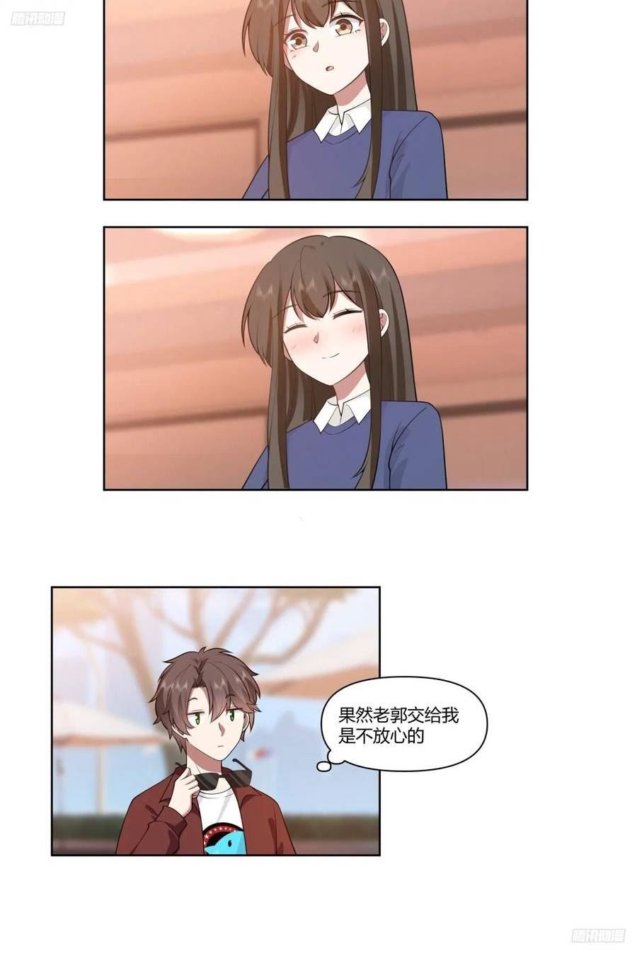 我真没想重生啊笔趣阁漫画,既忽悠大学生，又欺骗小女孩10图