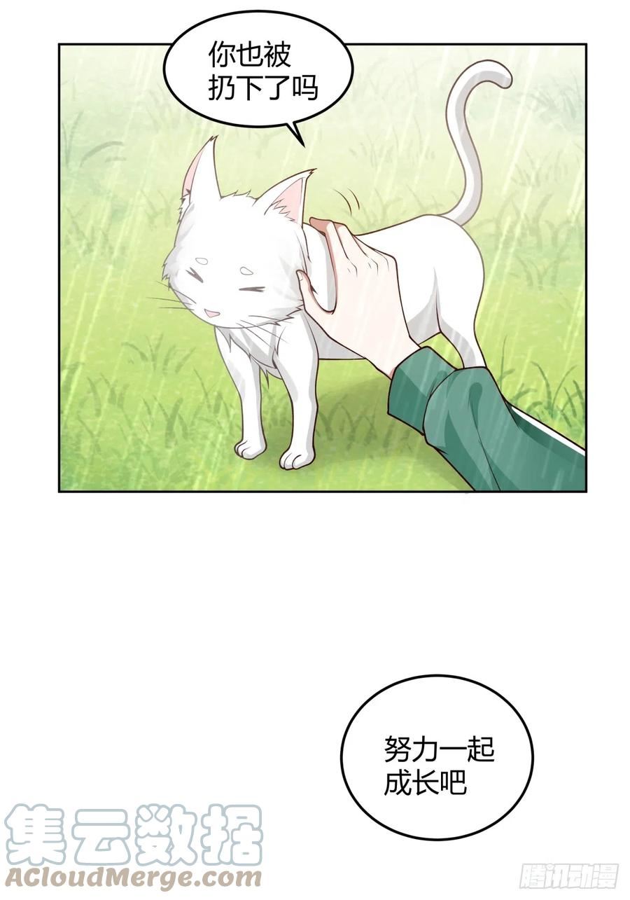 我真没想重生啊漫画漫画,宝藏终将璀璨37图