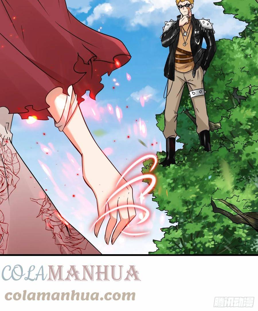 祖师出山漫画,第44话 混战开始40图