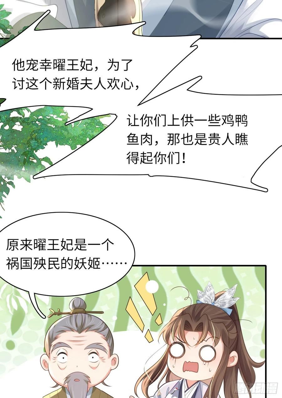 霸总型王妃翻车指南by段玉裁txt漫画,第28话 肃杀的玄景曜29图