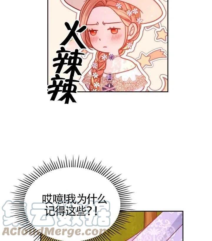 公爵夫人的诱惑漫画,第29话41图