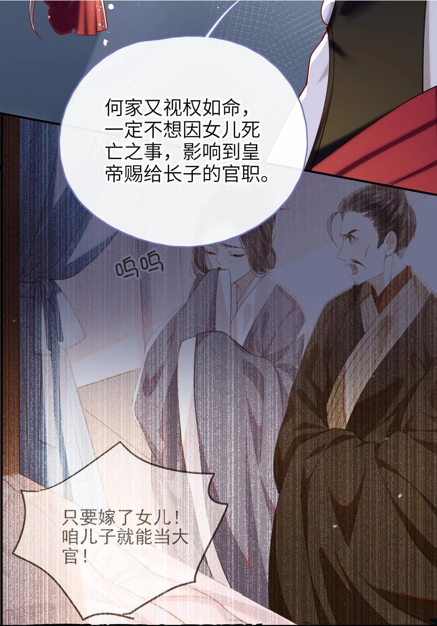 大佬要嫁盲夫君漫画,011 这是我想听的答案21图