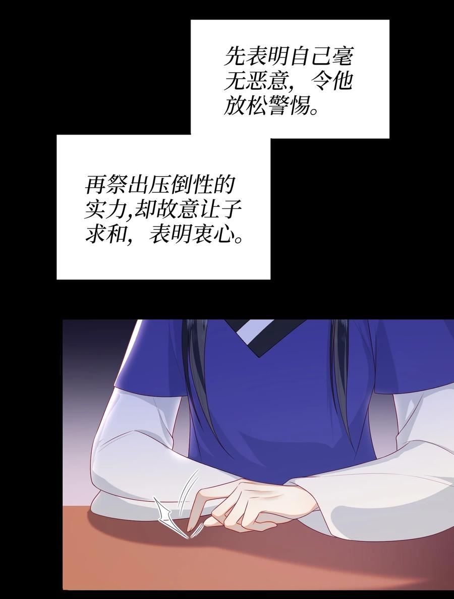 大佬要嫁盲夫君漫画,038 上钩了14图