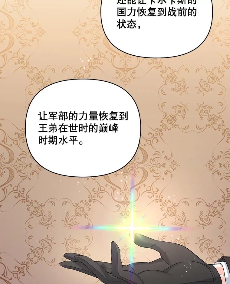 伯爵孤女的重生漫画,79.劝说68图