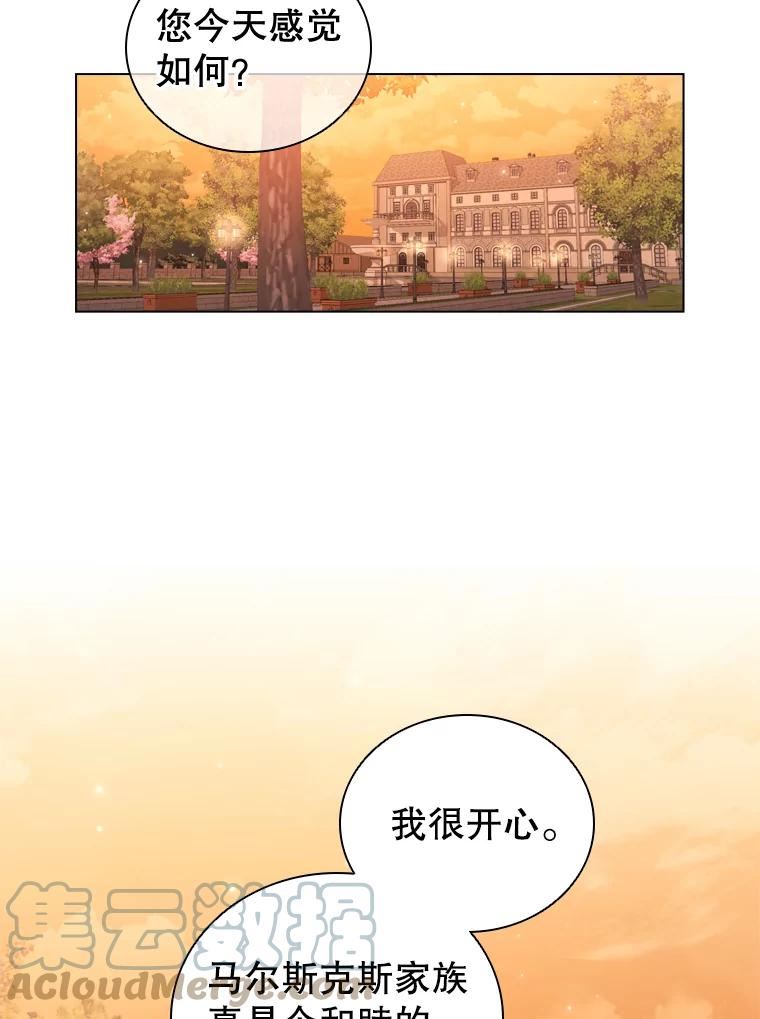 离婚后成为财阀漫画免费阅读漫画,47.理想家庭71图