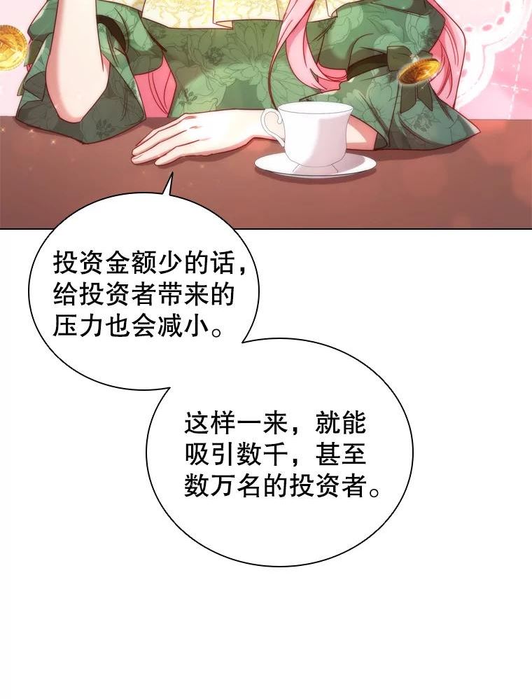 离婚后成为财阀漫画免费阅读漫画,54.提问75图