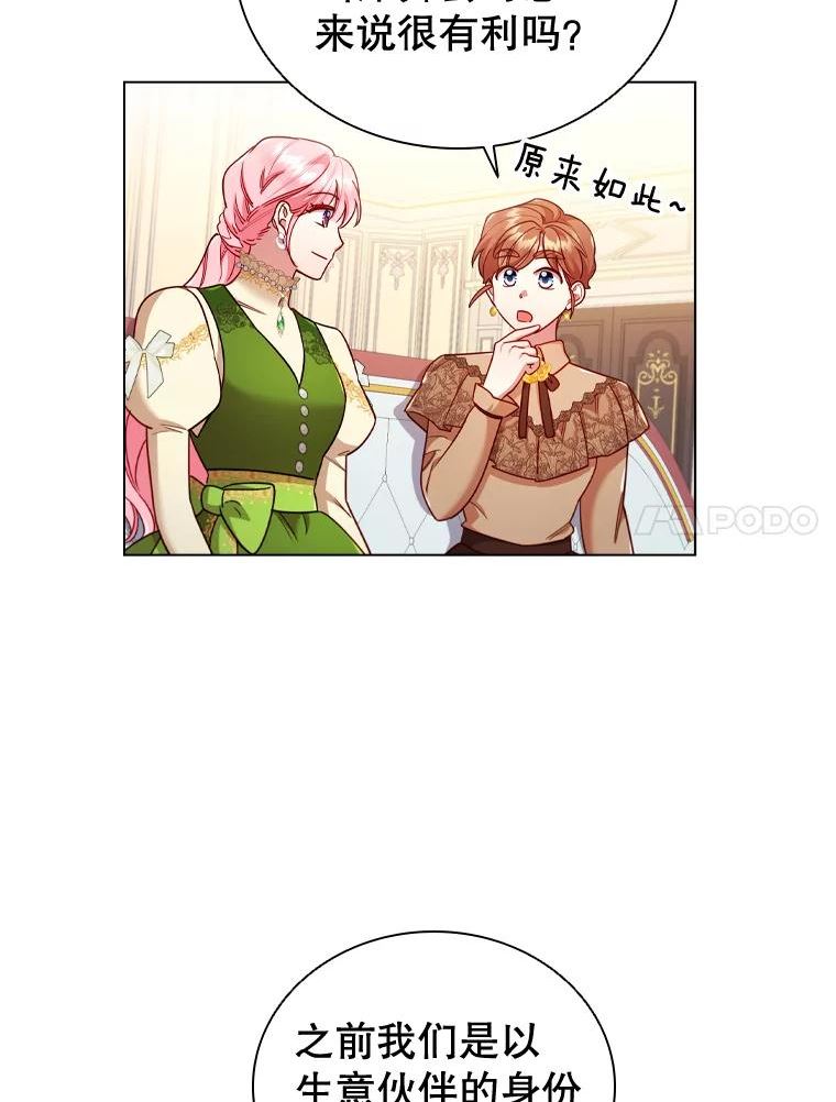 离婚后成为财阀漫画免费阅读漫画,56.心动65图