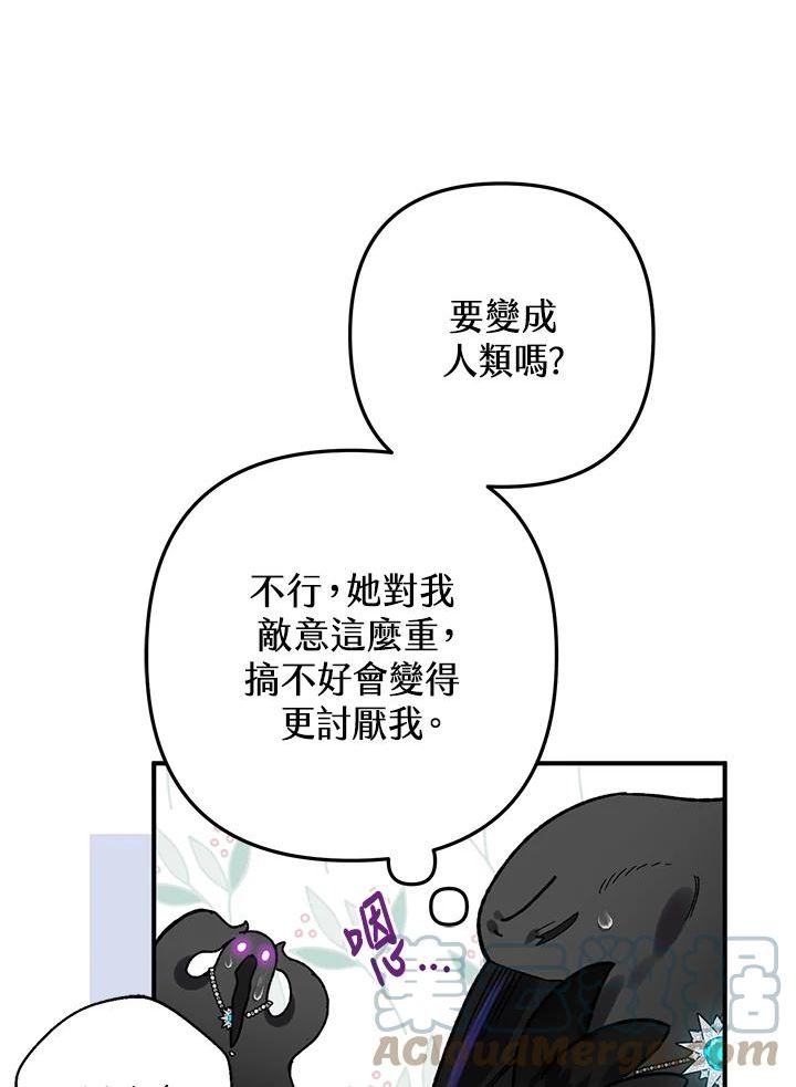 偏偏变成了乌鸦漫画,第36话41图