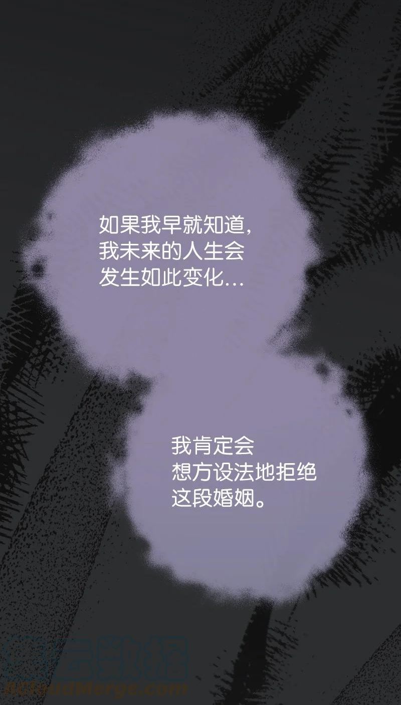 错把结婚当交易，却意外的甜蜜？漫画,22 选择权59图