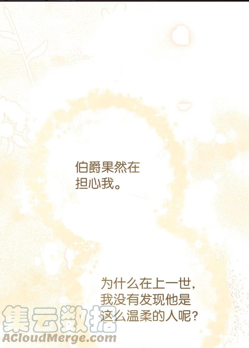 错把结婚当交易，却意外的甜蜜？漫画,22 选择权81图