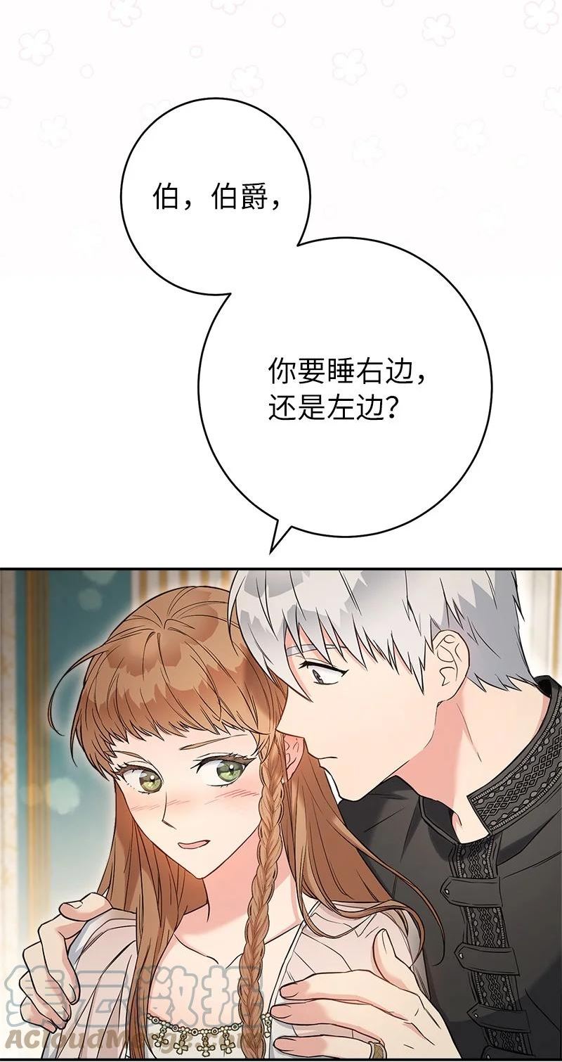 错把结婚当交易，却意外的甜蜜？漫画,25 夜幕降临33图