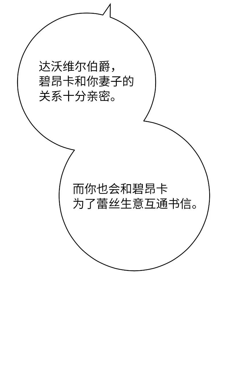 错把结婚当交易，却意外的甜蜜？漫画,71 达沃维尔的自述20图