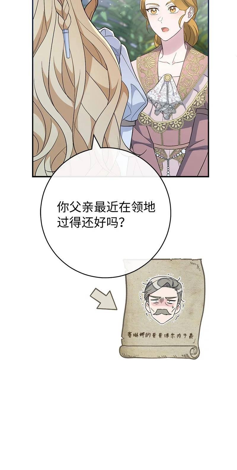 把结婚当交易却意外的甜蜜漫画,79 消息51图