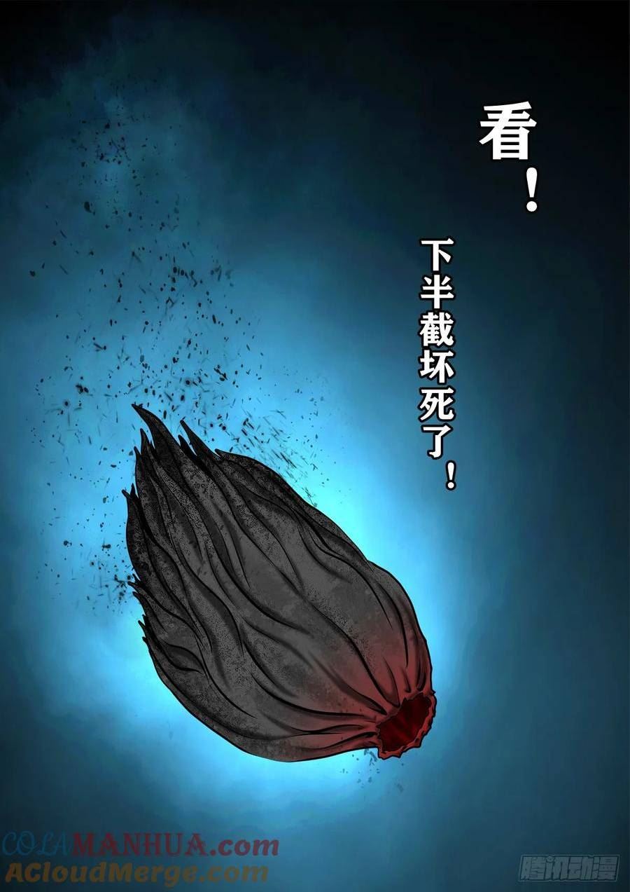 灵侠的小说漫画,【壹佰伍拾伍】绝非易事10图