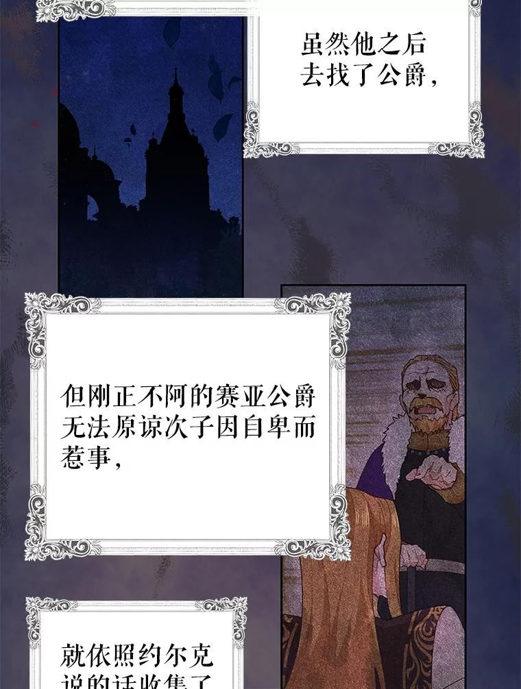 豆腐少女复健记第一季漫画,52.约尔克之死53图