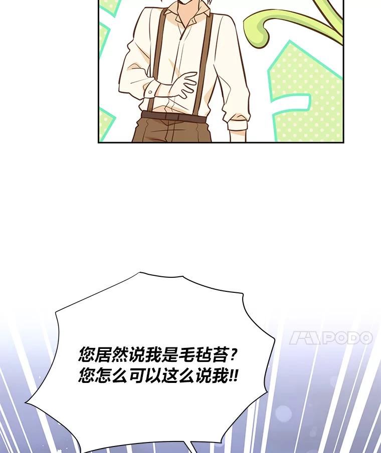 我要和配角谈恋爱漫画在线看漫画,29.愤怒的毛毡草8图