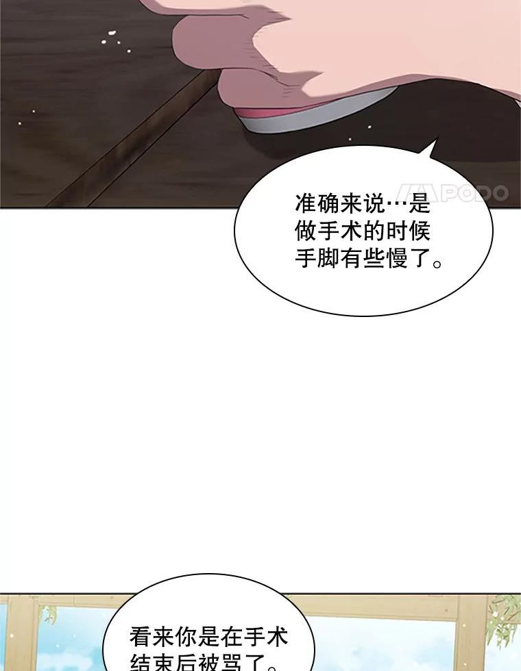 医生崔泰秀漫画,142.谈心4图