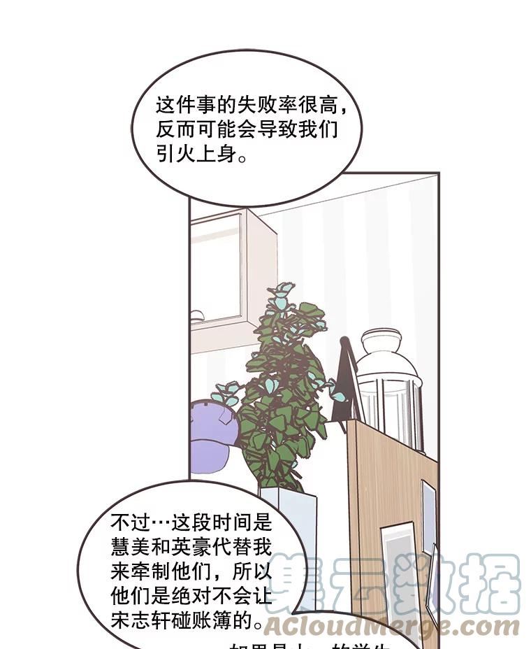 取向狙击的她漫画,114.商议作战计划57图