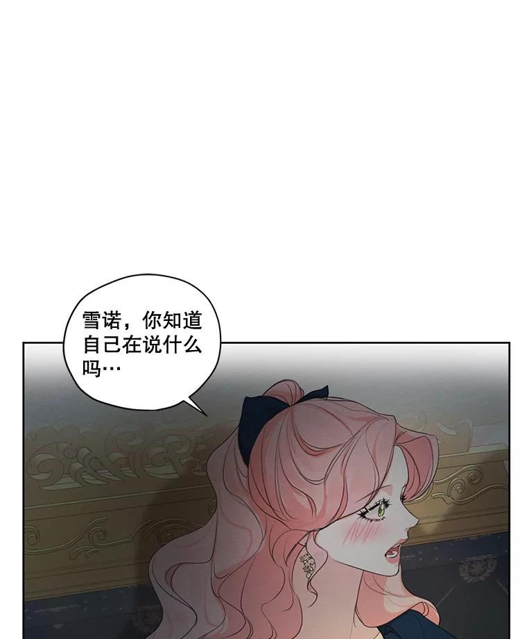 穿越成男主的前女友漫画,70.确定关系76图