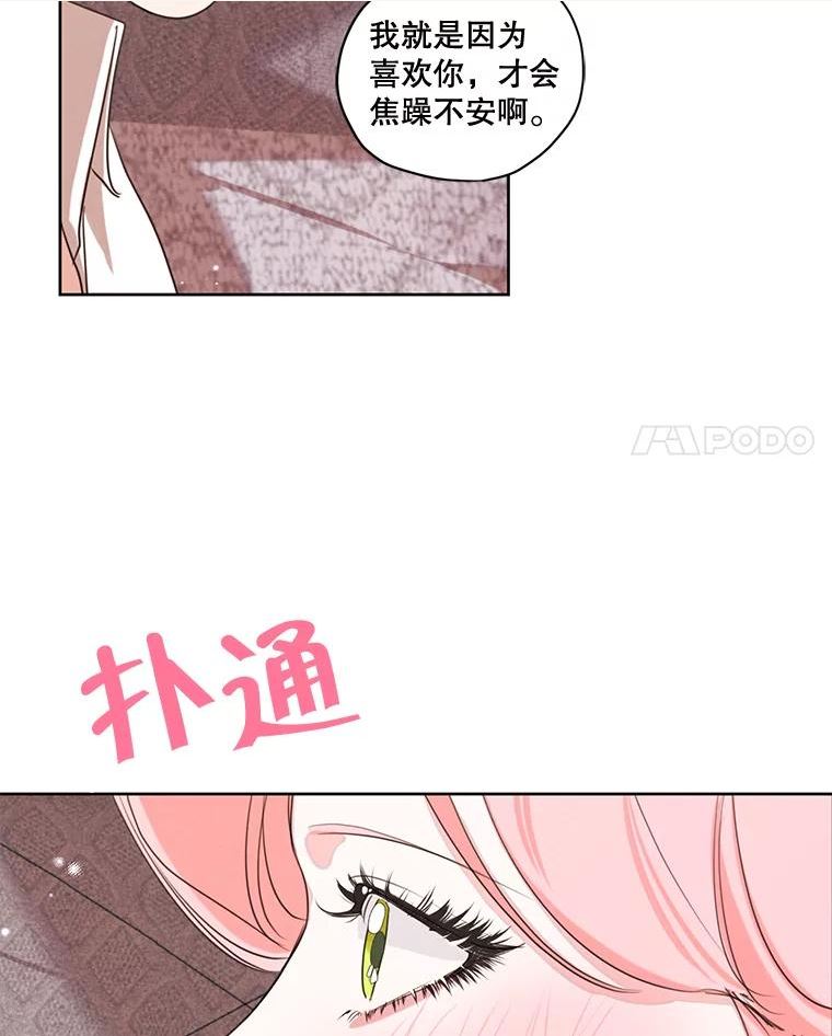 穿越成男主的前女友漫画,71.确定关系70图