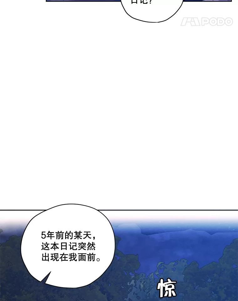 穿越成男主的前女友漫画,72.来自未来的日记39图