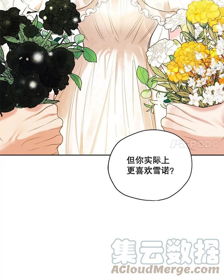 穿越成男主的前女友漫画,73.又见海莉小姐77图