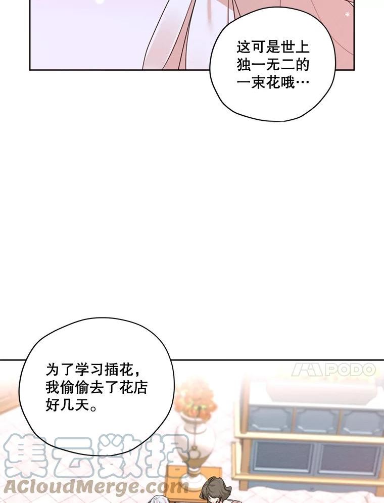 穿越成男主的前女友漫画,外传3.求婚49图