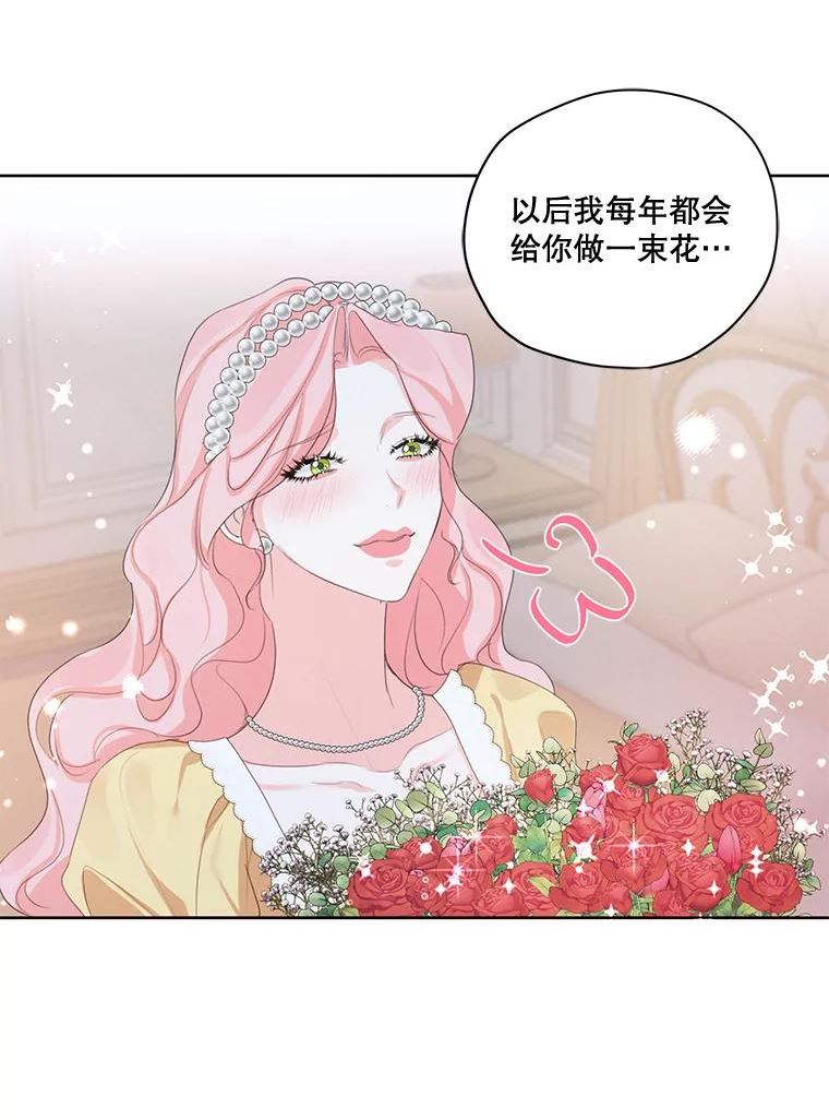 穿越成男主的前女友漫画,外传3.求婚80图